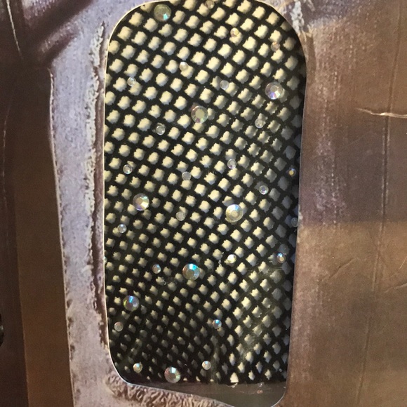 ❤️HOST PICK🌟🌟🌟RATED🌟Rhinestone net stockings - Picture 4 of 7